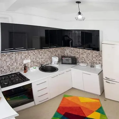 Appartement Apartament Mollu *