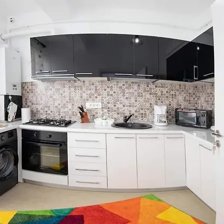 Appartement Apartament Mollu Năvodari