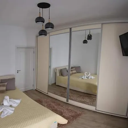 Apartament Mollu * Năvodari