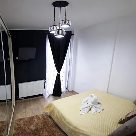 Apartament Mollu *